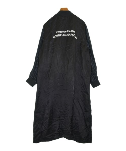 CDG（シーディージー）コート 黒 サイズ:M メンズ/2200717797196