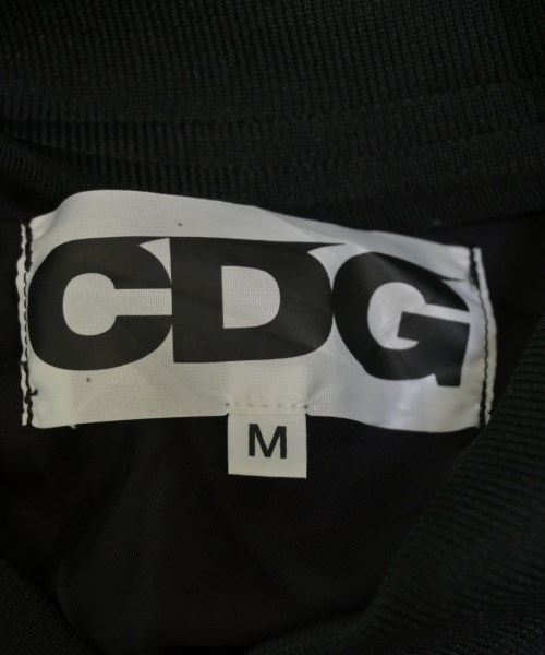 CDG（シーディージー）コート 黒 サイズ:M メンズ/2200717797196