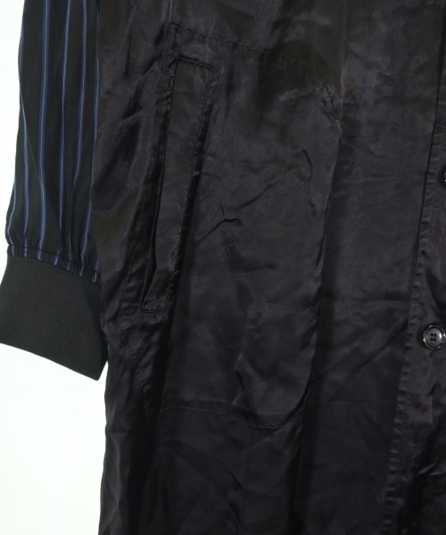 CDG（シーディージー）コート 黒 サイズ:M メンズ/2200717797196