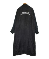 CDG（シーディージー）コート 黒 サイズ:M メンズ/2200717797196