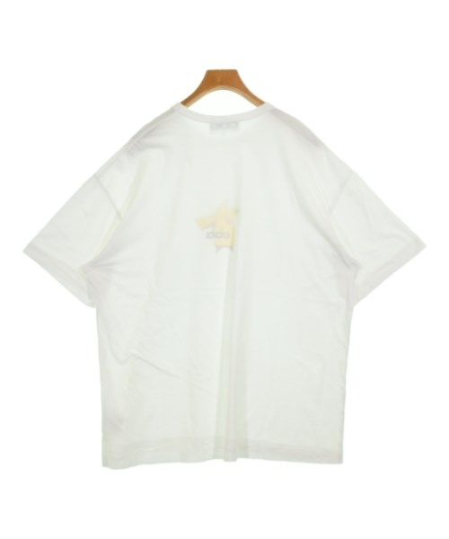 CDG（シーディージー）Tシャツ・カットソー 白 サイズ:M メンズ/2200721674148