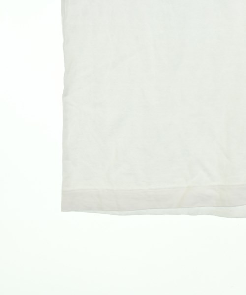 CDG（シーディージー）Tシャツ・カットソー 白 サイズ:M メンズ/2200721674148