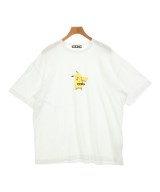 CDG（シーディージー）Tシャツ・カットソー 白 サイズ:M メンズ/2200721674148