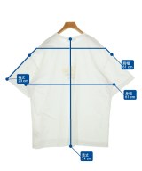 CDG（シーディージー）Tシャツ・カットソー 白 サイズ:M メンズ/2200721674148