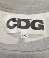 CDG（シーディージー）Tシャツ・カットソー グレー サイズ:XXL メンズ/2200722853191