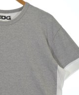 CDG（シーディージー）Tシャツ・カットソー グレー サイズ:XXL メンズ/2200722853191
