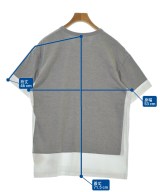 CDG（シーディージー）Tシャツ・カットソー グレー サイズ:XXL メンズ/2200722853191