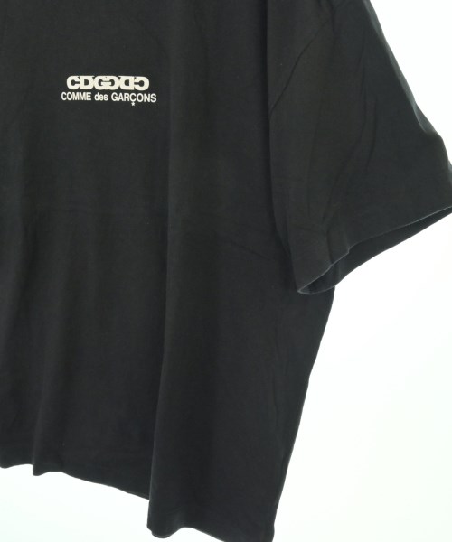 CDG（シーディージー）Tシャツ・カットソー 黒 サイズ:M メンズ/2200723929253