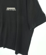 CDG（シーディージー）Tシャツ・カットソー 黒 サイズ:M メンズ/2200723929253