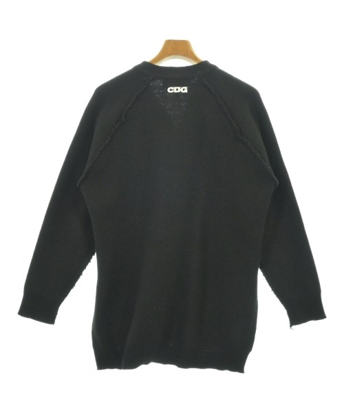 CDG（シーディージー）カーディガン 黒 サイズ:M メンズ/2200724330027