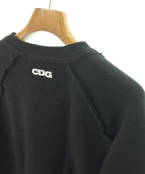 CDG（シーディージー）カーディガン 黒 サイズ:M メンズ/2200724330027