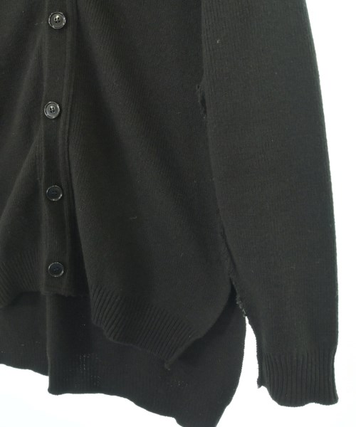 CDG（シーディージー）カーディガン 黒 サイズ:M メンズ/2200724330027