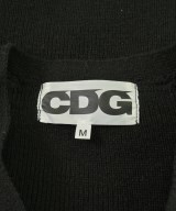 CDG（シーディージー）カーディガン 黒 サイズ:M メンズ/2200724330027