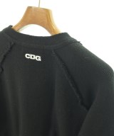 CDG（シーディージー）カーディガン 黒 サイズ:M メンズ/2200724330027
