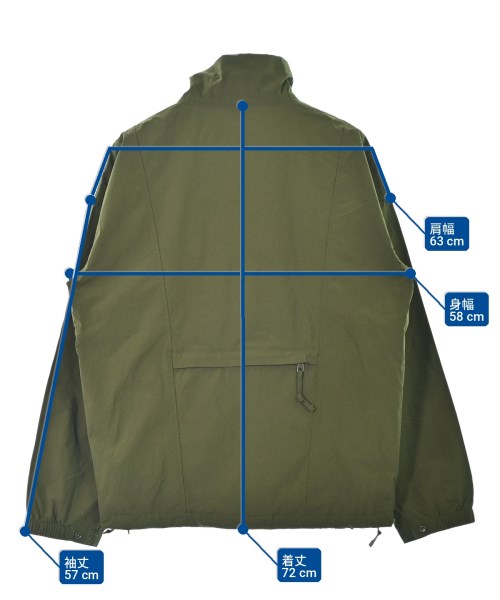 CDG（シーディージー）その他 カーキ サイズ:XS メンズ/2200720257182
