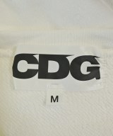 CDG（シーディージー）スウェット 白 サイズ:M レディース/2200720257199