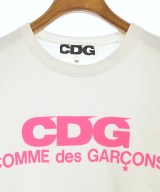 CDG（シーディージー）スウェット 白 サイズ:M レディース/2200720257199