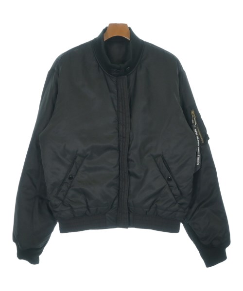 CDG（シーディージー）ブルゾン 黒 サイズ:M メンズ/2200725152031