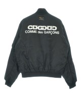 CDG（シーディージー）ブルゾン 黒 サイズ:M メンズ/2200725152031