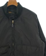 CDG（シーディージー）ブルゾン 黒 サイズ:M メンズ/2200725152031