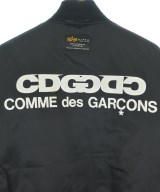 CDG（シーディージー）ブルゾン 黒 サイズ:M メンズ/2200725152031