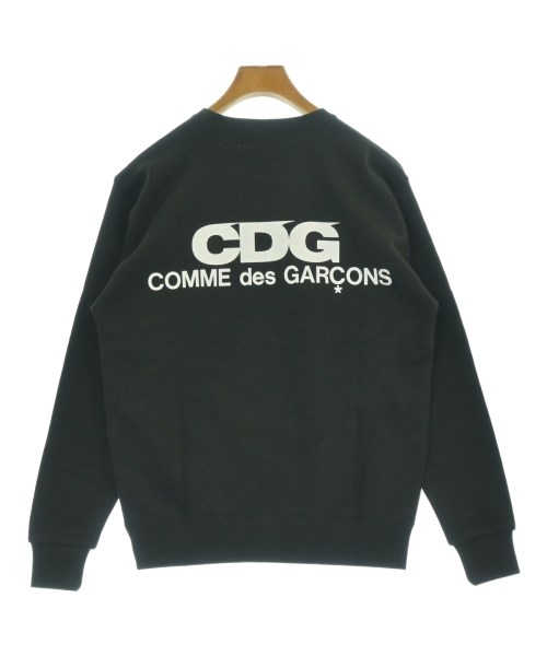 CDG（シーディージー）スウェット 黒 サイズ:M メンズ/2200721612164