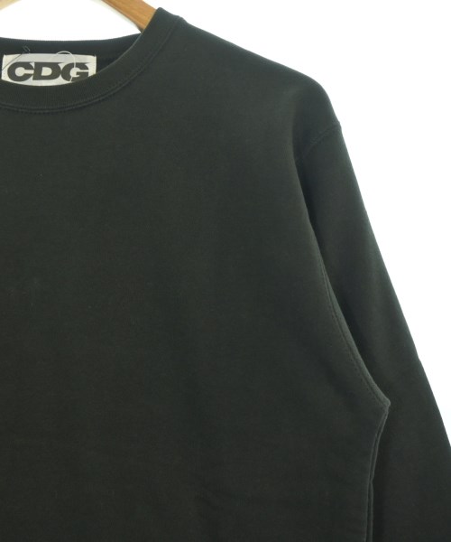 CDG（シーディージー）スウェット 黒 サイズ:M メンズ/2200721612164