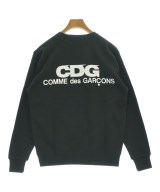 CDG（シーディージー）スウェット 黒 サイズ:M メンズ/2200721612164