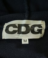 CDG（シーディージー）パーカー 紺 サイズ:M メンズ/2200721612188