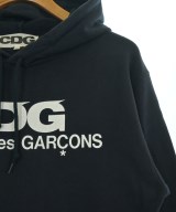 CDG（シーディージー）パーカー 紺 サイズ:M メンズ/2200721612188