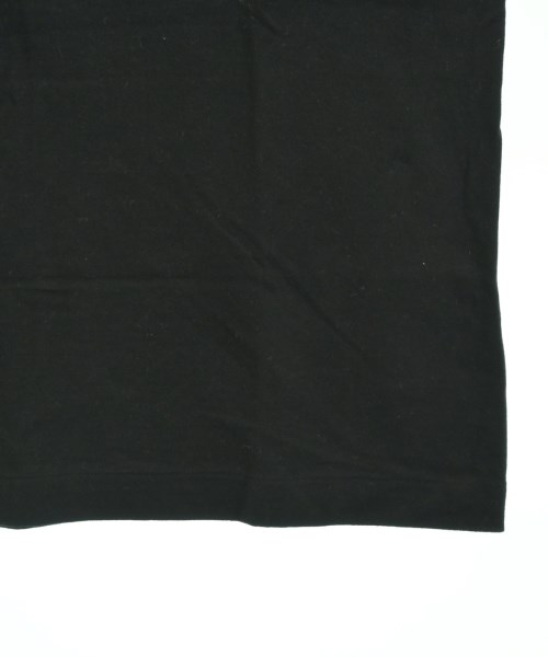CDG（シーディージー）Tシャツ・カットソー 黒 サイズ:M メンズ/2200721612706