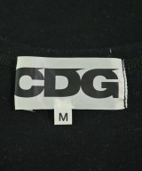 CDG（シーディージー）Tシャツ・カットソー 黒 サイズ:M メンズ/2200721612706