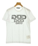CDG（シーディージー）Tシャツ・カットソー 白 サイズ:M メンズ/2200721612713