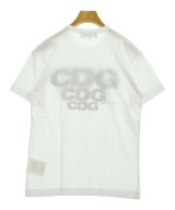 CDG（シーディージー）Tシャツ・カットソー 白 サイズ:M メンズ/2200721612713