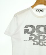 CDG（シーディージー）Tシャツ・カットソー 白 サイズ:M メンズ/2200721612713
