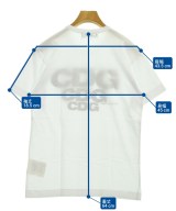 CDG（シーディージー）Tシャツ・カットソー 白 サイズ:M メンズ/2200721612713