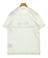 CDG（シーディージー）Tシャツ・カットソー 白 サイズ:M メンズ/2200721612720
