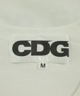CDG（シーディージー）Tシャツ・カットソー 白 サイズ:M メンズ/2200721612720