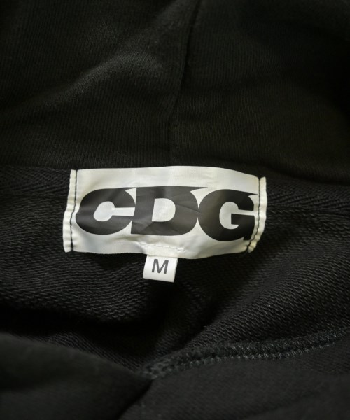 CDG（シーディージー）スウェット 黒 サイズ:M メンズ/2200720673067