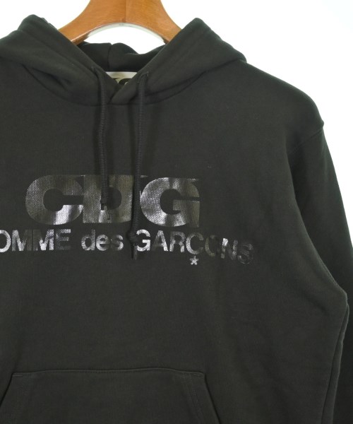 CDG（シーディージー）スウェット 黒 サイズ:M メンズ/2200720673067