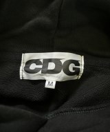 CDG（シーディージー）スウェット 黒 サイズ:M メンズ/2200720673067