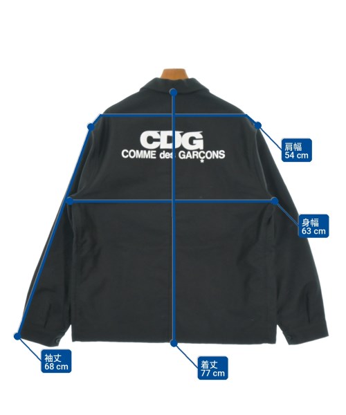 CDG（シーディージー）その他 黒 サイズ:XL メンズ/2200726919015