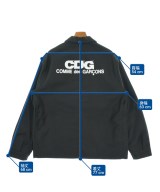 CDG（シーディージー）その他 黒 サイズ:XL メンズ/2200726919015