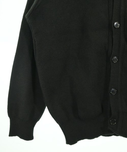 CDG（シーディージー）カーディガン 黒 サイズ:XL メンズ/2200727849038