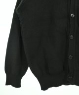 CDG（シーディージー）カーディガン 黒 サイズ:XL メンズ/2200727849038