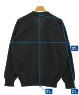 CDG（シーディージー）カーディガン 黒 サイズ:XL メンズ/2200727849038
