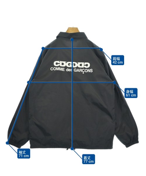 CDG（シーディージー）その他 黒 サイズ:XL メンズ/2200727882097