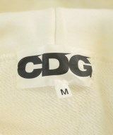 CDG（シーディージー）パーカー 白 サイズ:M メンズ/2200727882103