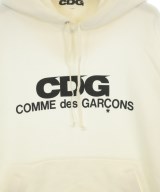CDG（シーディージー）パーカー 白 サイズ:M メンズ/2200727882103