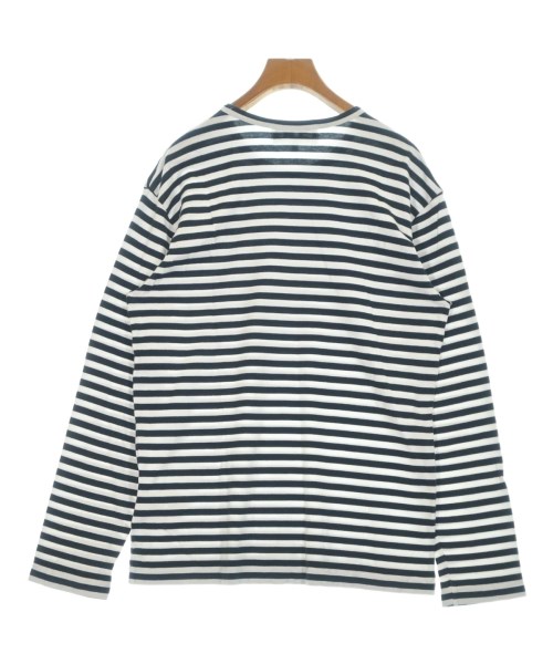 CDG（シーディージー）Tシャツ・カットソー 紺 サイズ:L レディース/2200728054035